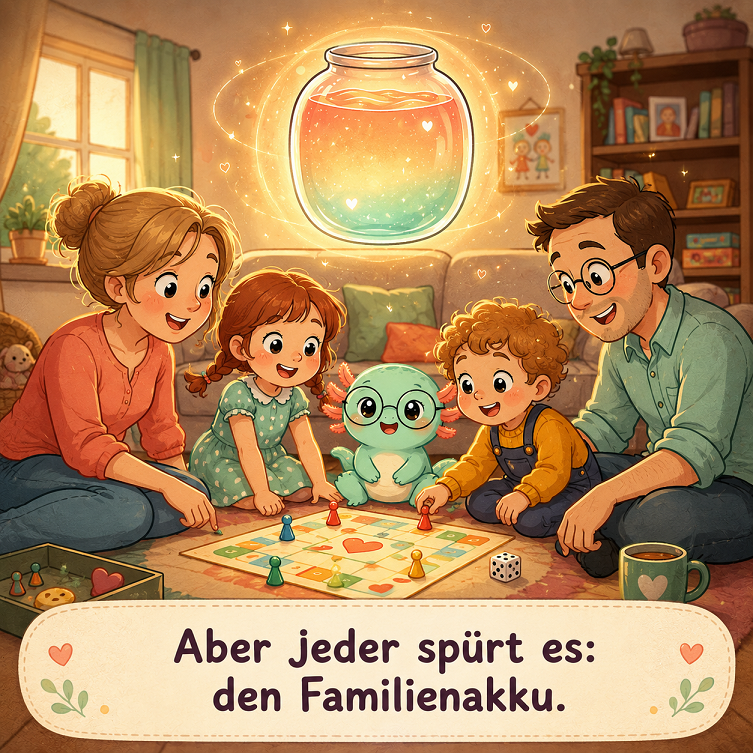 Innenseite 2 aus „Der Familienakku“