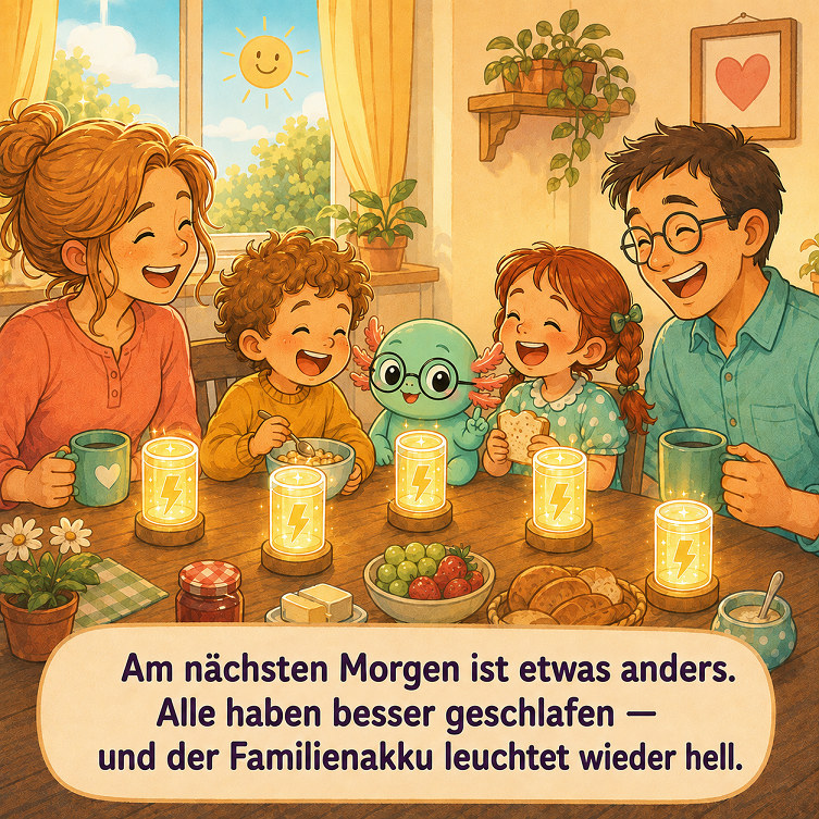 Innenseite 3 aus „Der Familienakku“