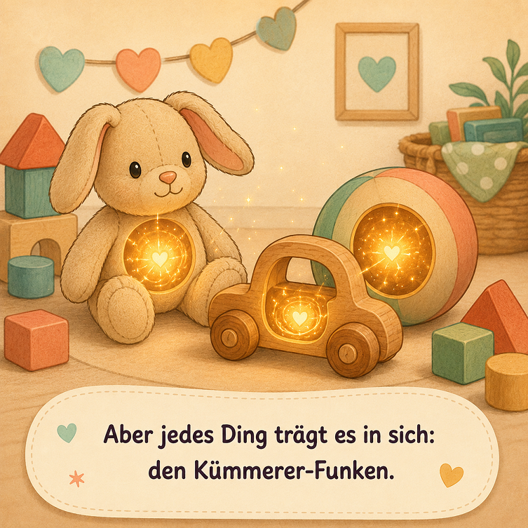 Innenseite 2 aus „Der Kümmerer-Funke“