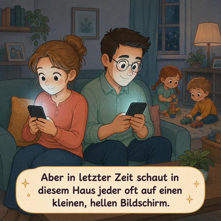 Innenseite 1 aus „Guck mich an!“