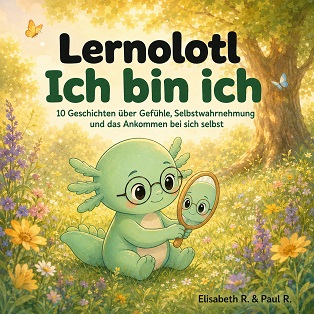 Lernolotl – Ich bin ich