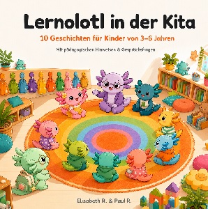 Lernolotl in der Kita