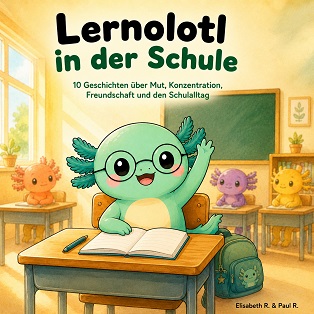 Lernolotl in der Schule