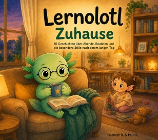 Lernolotl zu Hause